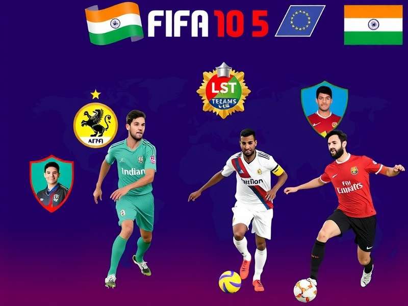 Indian National Team in FIFA 14 Classic Teams FIFA 14 Classic Teams Indian Team